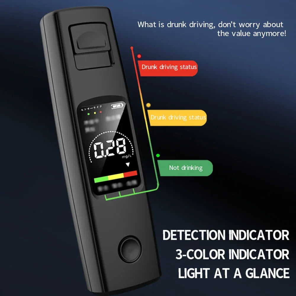 CowLost | product_id-professional-portable-alcohol-breathalyzer-with-type-c-charging |11