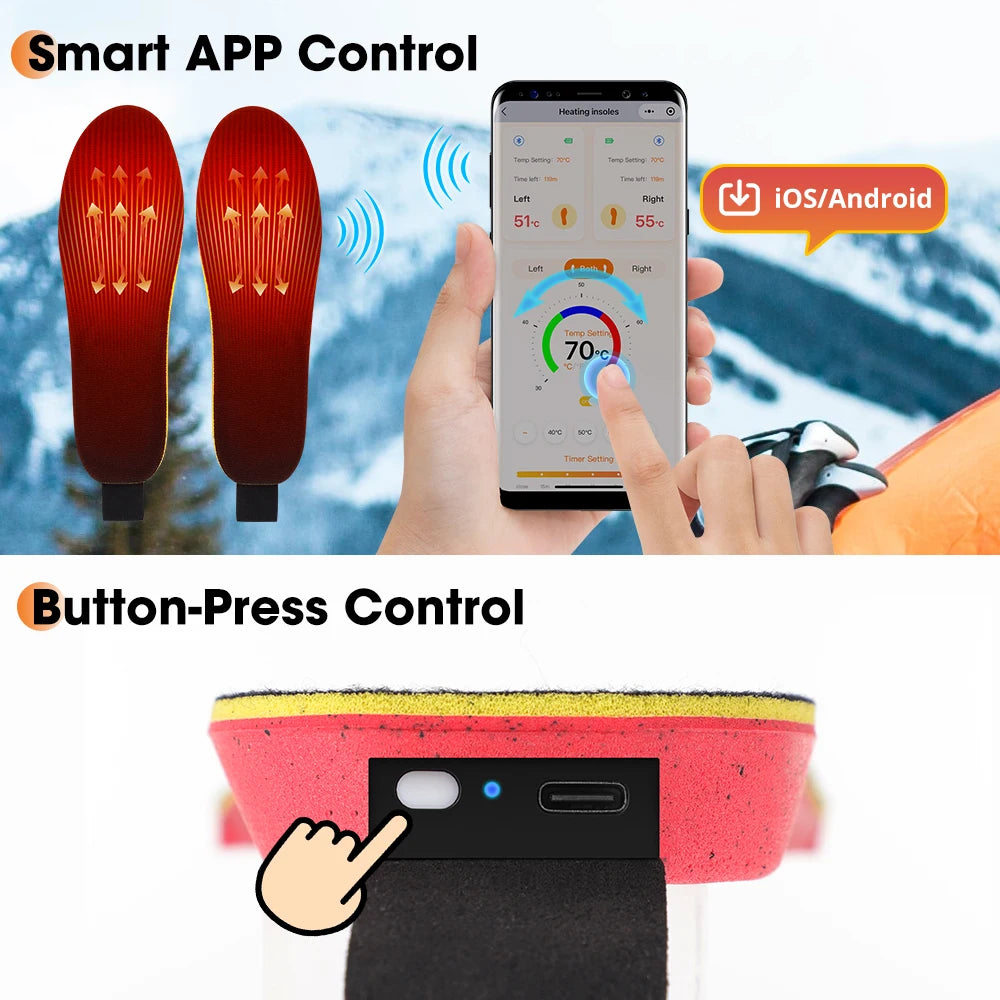 CowLost | cordless-heated-shoe-insoles-app-control-electric-foot-warming-pad |5