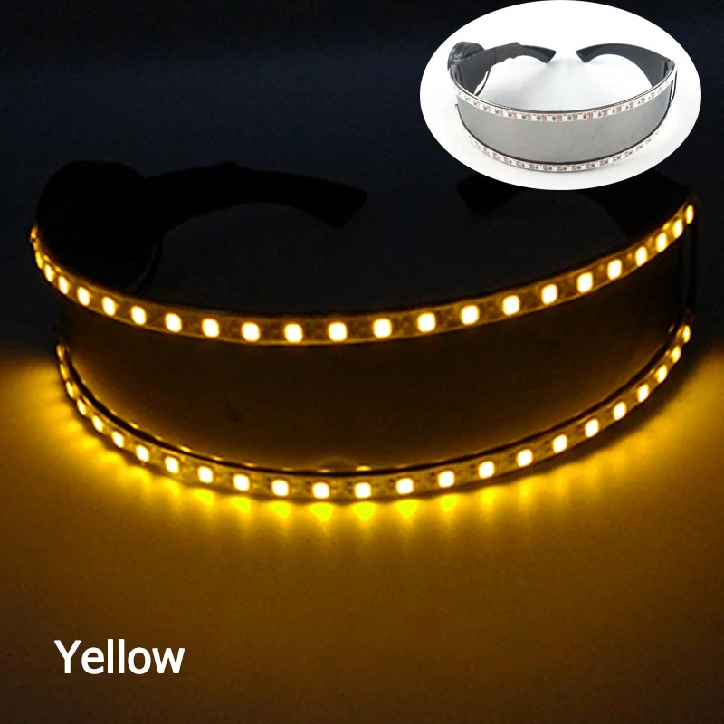 CowLost | fluorescent-glowing-cyberpunk-cyber-led-glasses |22