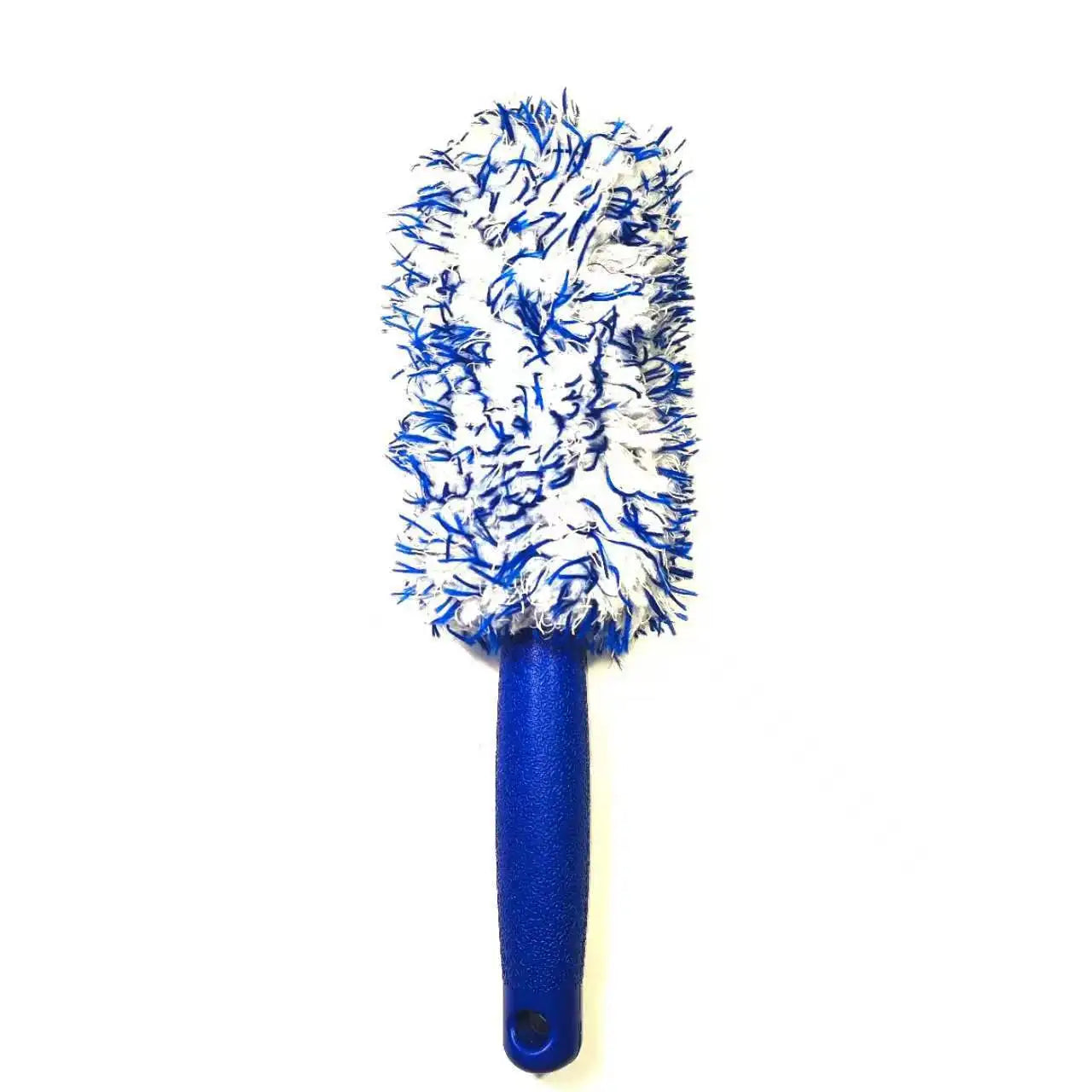 CowLost | car-valeting-detailing-product_id-portable-car-wheel-tire-rim-cleaning-brush-plush-hub-dust-removal-tool |14