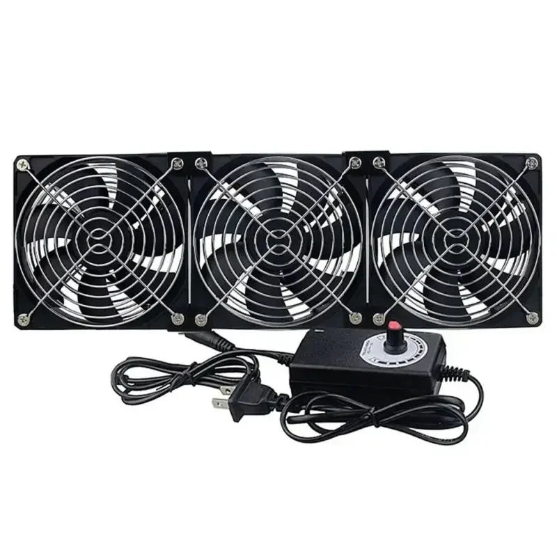 CowLost | 220v-multifunctional-exhaust-fan-with-remote-control-for-chassis-workstation-service-station-cooling-ventilation-fan-1 |12