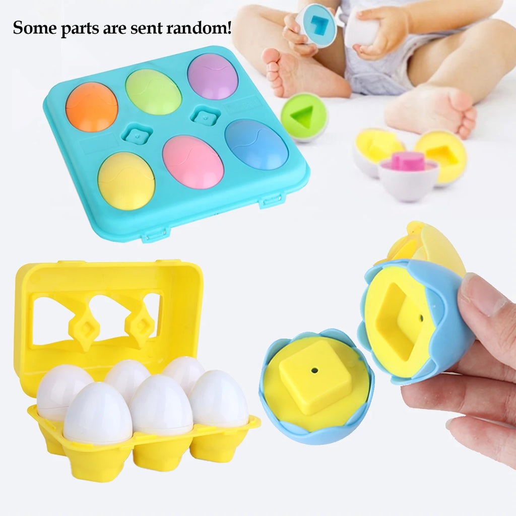 CowLost | product_id-mini-eggs-shape-matching-puzzle-toy-educational-game-for-kids |4