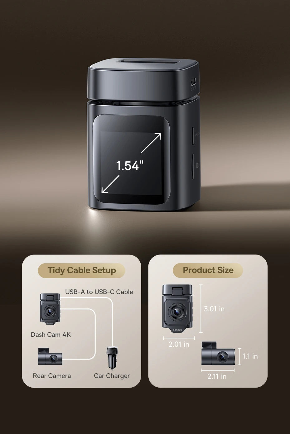 CowLost | baseus-vd1-pro-4k-1080p-dash-cam-uhd-car-camera |21