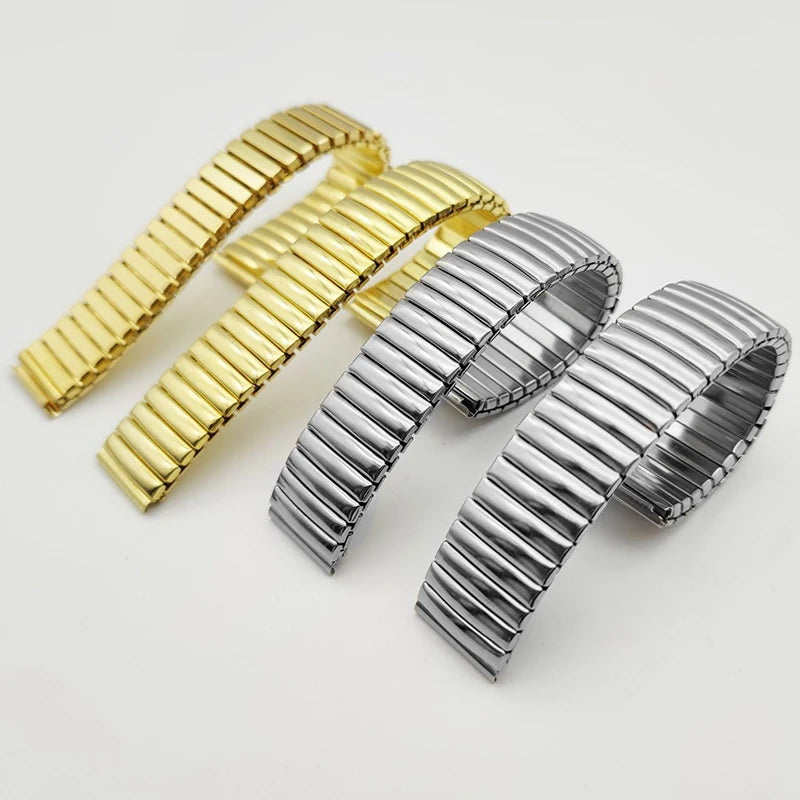 CowLost | product_id-universal-adjustable-stainless-steel-silver-gold-elastic-watchband-for-rolex |18