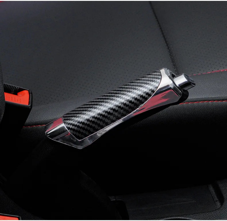 CowLost | hand-grips-product_id-car-hand-brake-cover-carbon-fiber-protection-grip-interior-accessory |18