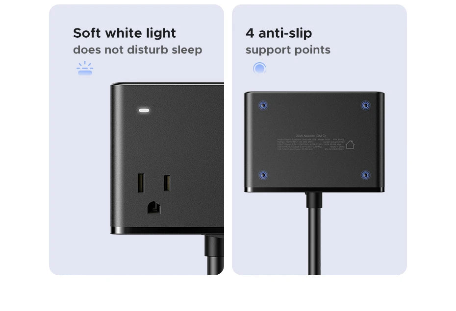 CowLost | ugreen-8-in-1-power-strip-us-plug-4-ac-outlets-3-usb-a-1-usb-c-2500w-fast-charger |23