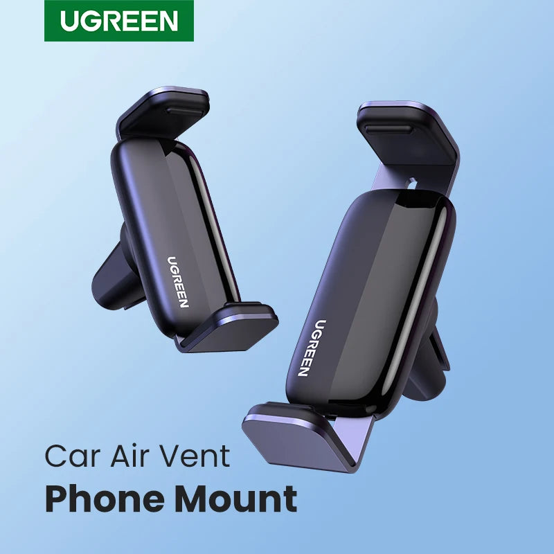 CowLost | ugreen-car-phone-holder-stand-for-mobile-phone-air-vent |1