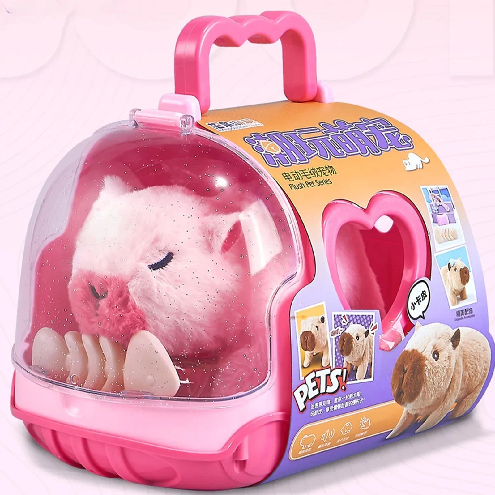 CowLost | product_id-electric-walking-plush-doll-toy-with-sound-random-color-set |14