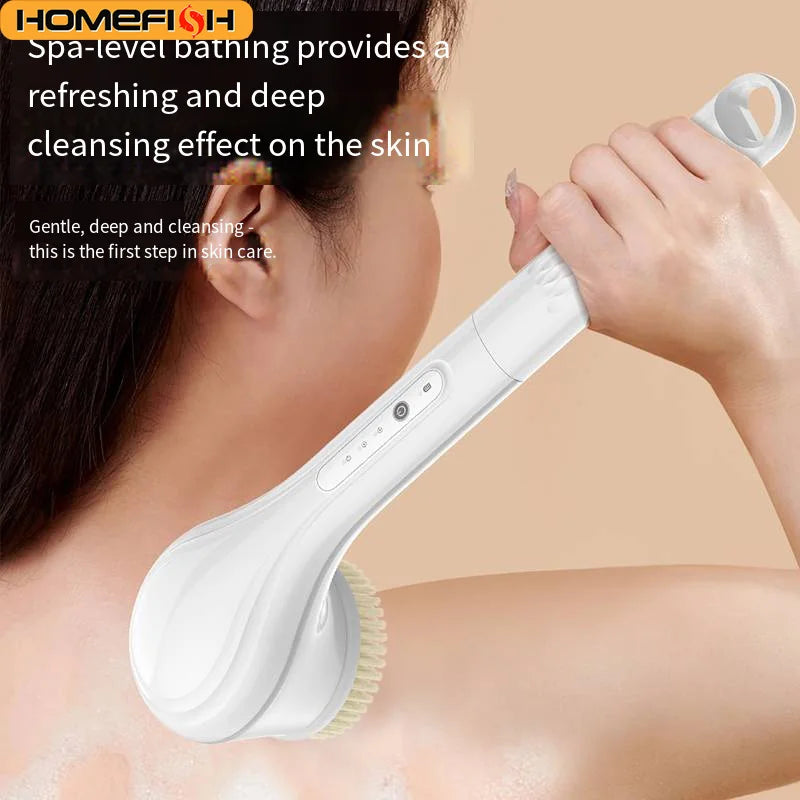 CowLost | product_id-electric-bath-body-scrubber-with-long-handle-and-back-brush |6