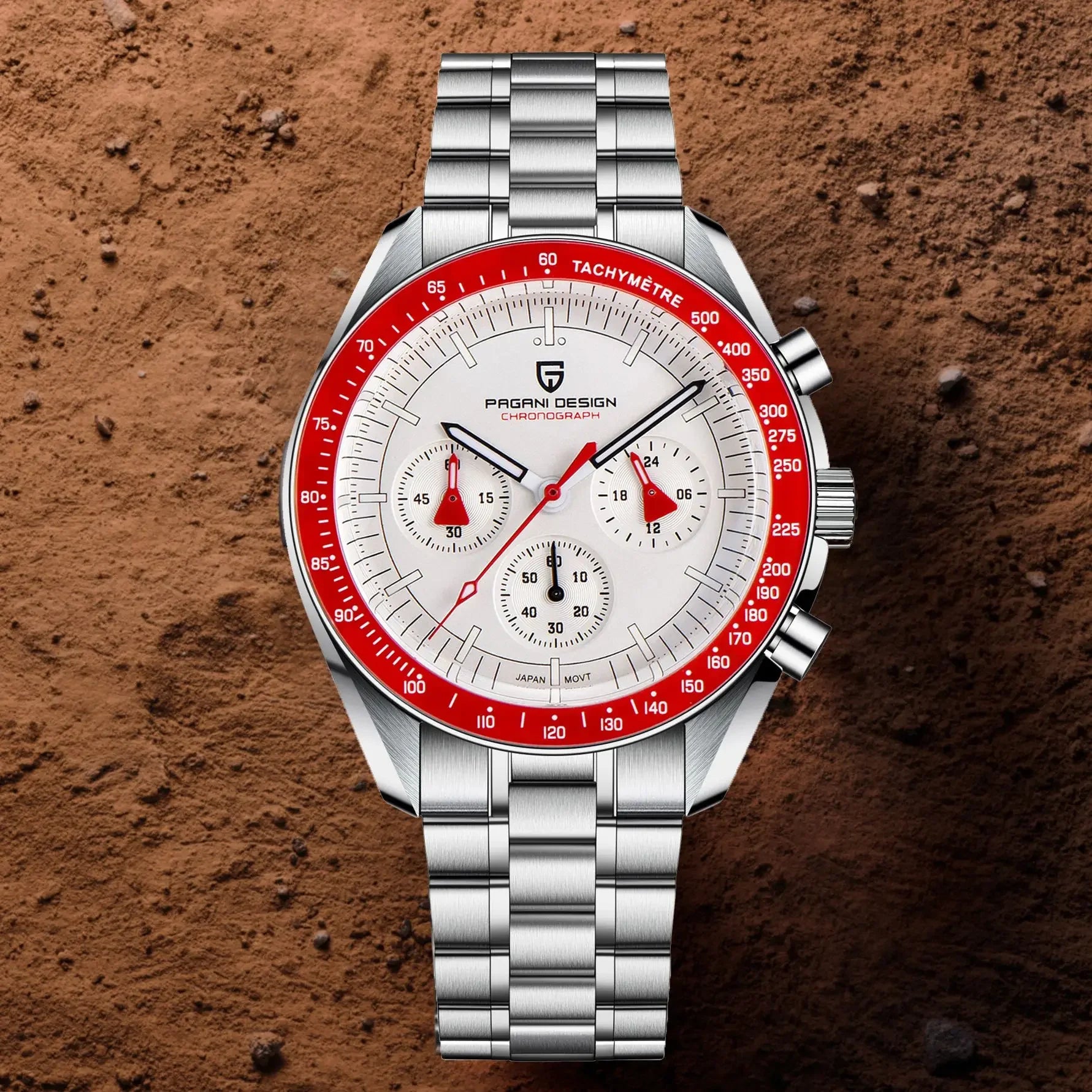 CowLost | pagani-design-2026-new-ak-project-mens-watches-luxury-quartz-wrist-watch |2