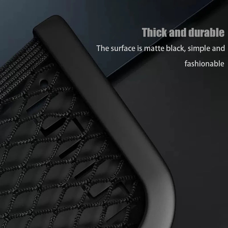 CowLost | elastic-product_id-2pcs-252x120mm-car-trunk-rear-elastic-cargo-net-holder-for-car-van-suv-mpv |8