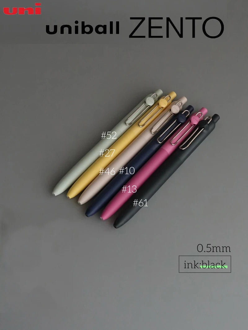 CowLost | product_id-uni-mitsubishi-zento-retractable-gel-pens-0-38-0-5-0-7mm-black-red-blue-for-note-taking-signing |1