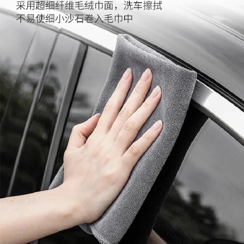 CowLost | car-wash-brushes-product_id-extra-soft-super-absorbent-microfiber-car-cleaning-drying-towel |3