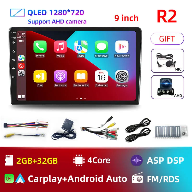 CowLost | 7-9-10-2-din-android14-auto-car-radio-multimedia |39