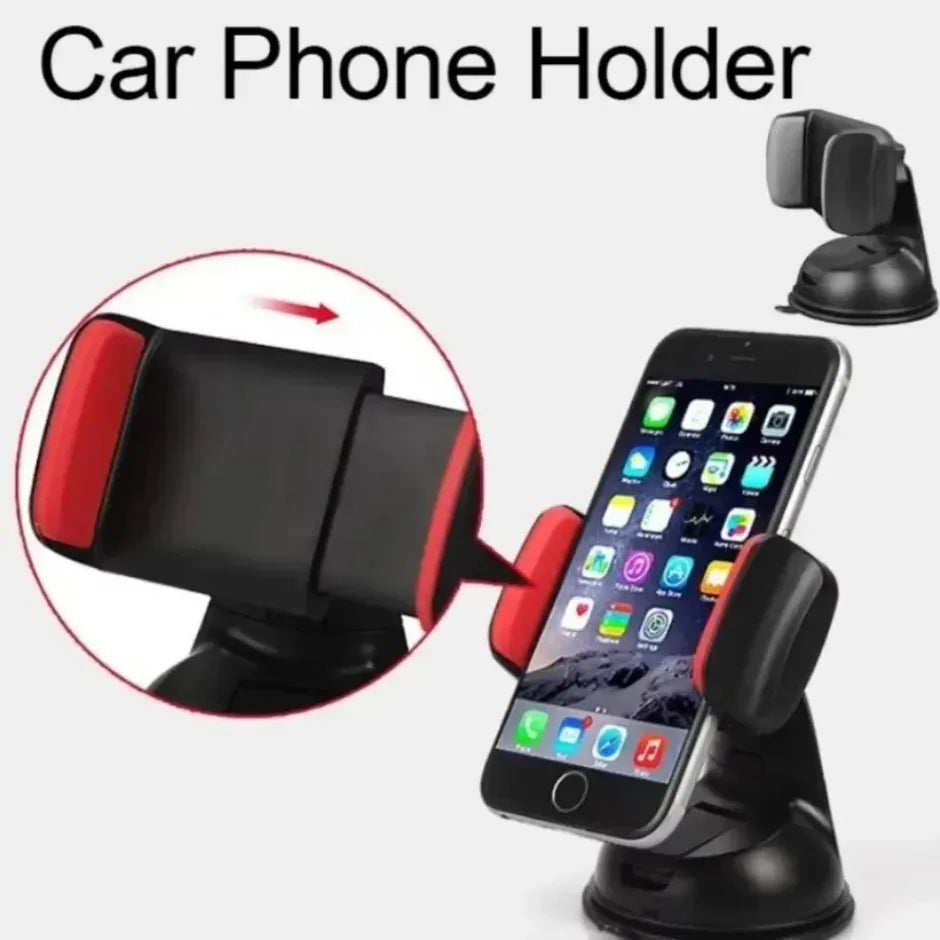 CowLost | vehicle-decor-product_id-360-rotation-suction-cup-car-phone-holder-for-windshield-and-dashboard-compatible-with-iphone-pro-max-samsung-xiaomi |1
