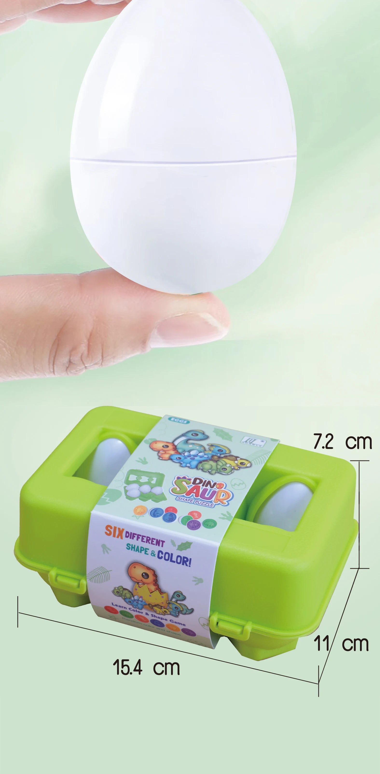 CowLost | product_id-mini-eggs-shape-matching-puzzle-toy-educational-game-for-kids |12
