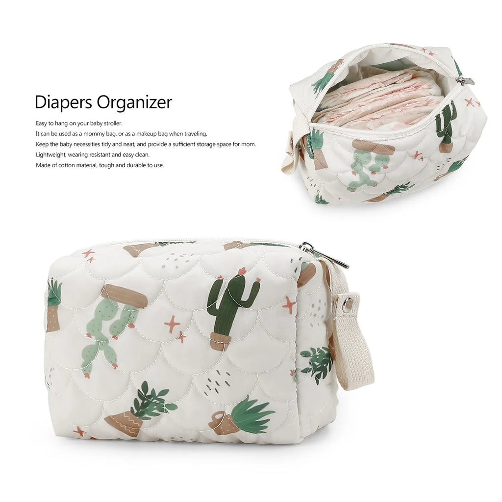 CowLost | baby-diaper-bag-waterproof-nappy-bag-reusable-wet-dry-storage-handbag |15