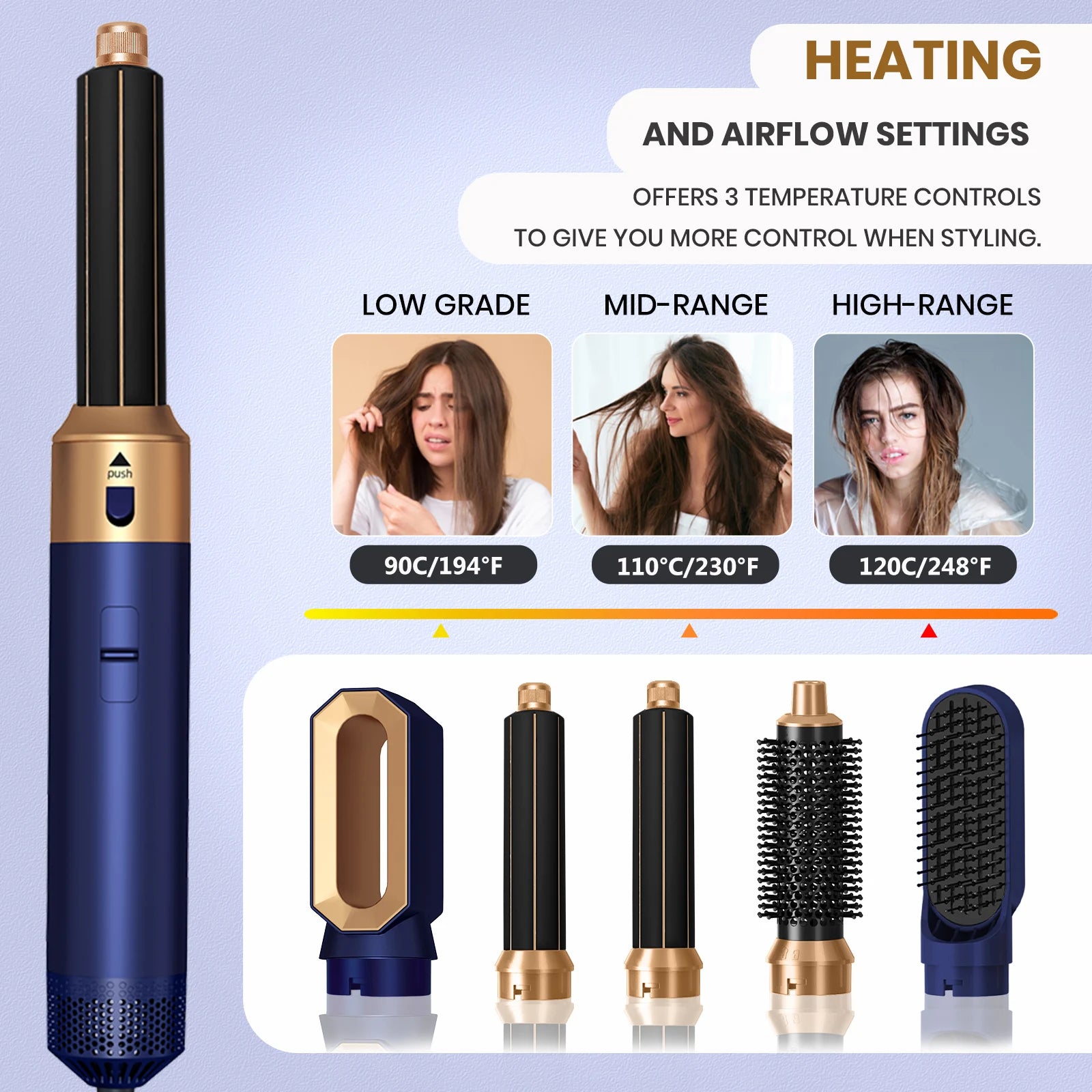 CowLost | product_id-homefish-5-in-1-multi-hair-styler-straightener-curler-dryer-brush-foldable-1000w-hair-dryer |7