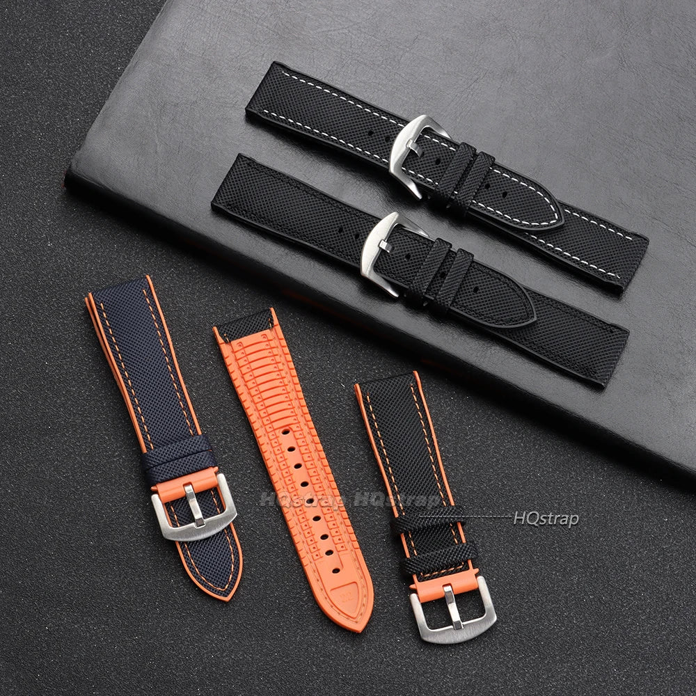 CowLost | bracelets-product_id-seiko-nylon-tpu-watch-band-18-22mm-sports-handmade-strap-for-men-women |10