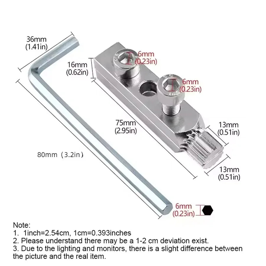 CowLost | product_id-broken-wire-extractor-threading-tap-screw-remover-4-6-point-bolt-plumbing-tool |3