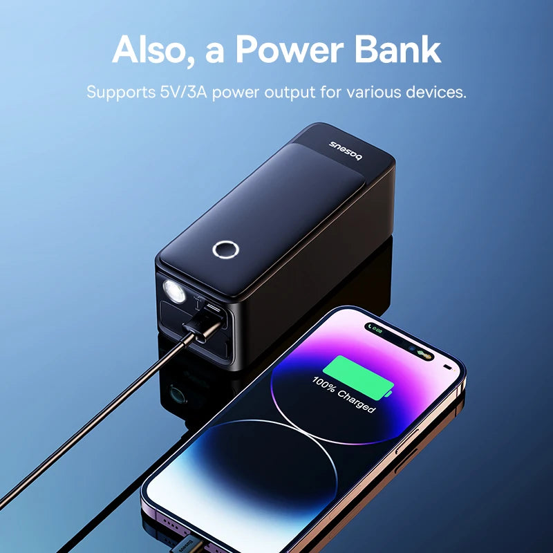 CowLost | baseus-600a-jump-starter-6000mah-car-battery-charger-for-auto-emergency-power-bank |5