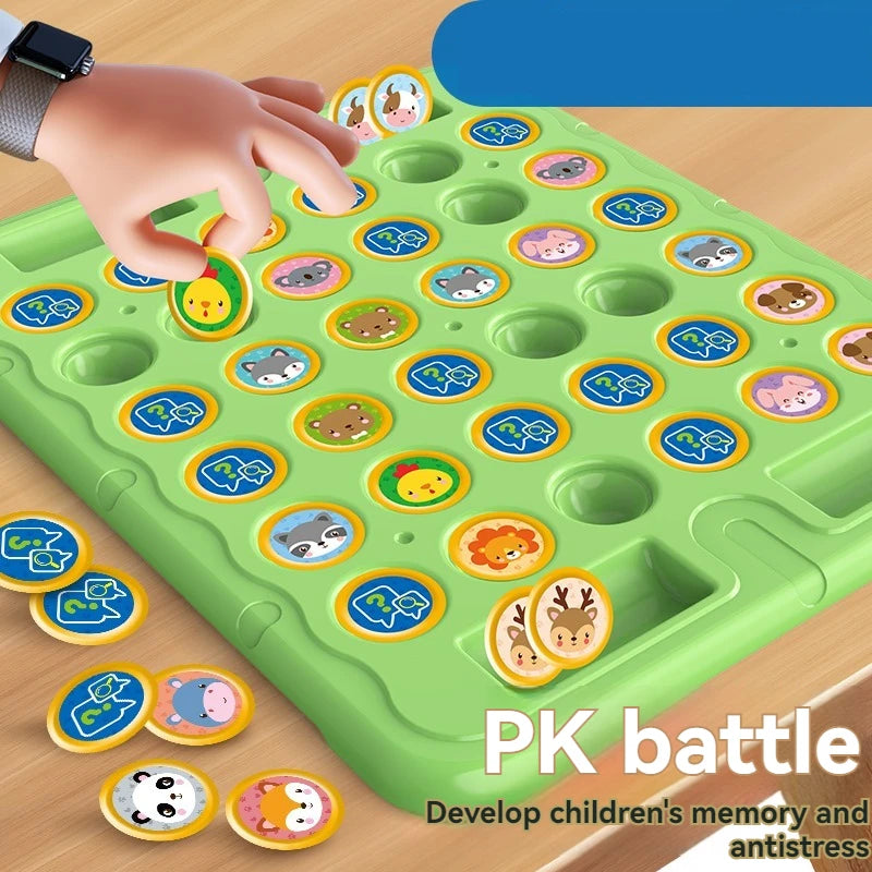 CowLost | product_id-animal-flip-chess-board-game-classic-strategy-puzzle-for-kids-and-parents |2