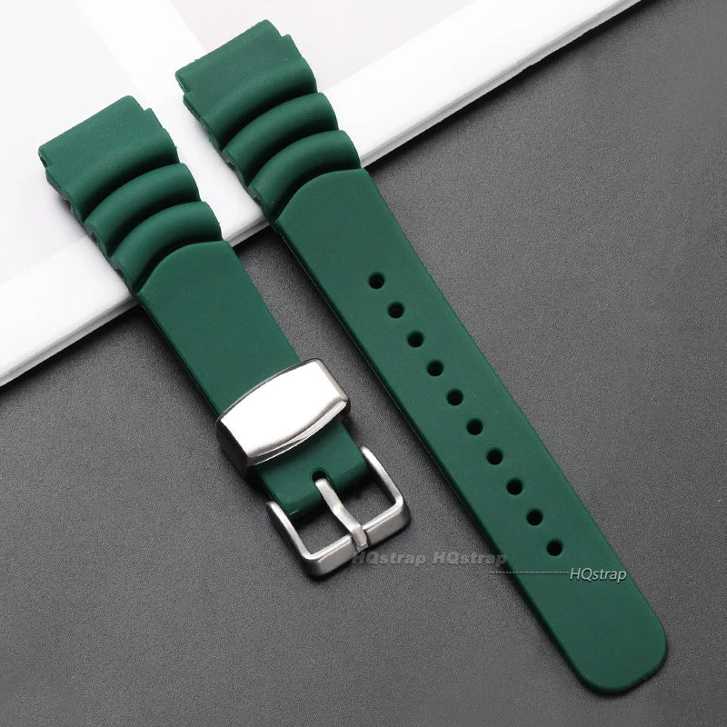CowLost | product_id-hqstrap-silicone-watch-strap-20mm-22mm-for-seiko-waterproof-sports-pin-buckle |3