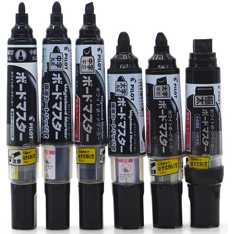 CowLost | product_id-pilot-wbmavbm-m-whiteboard-marker-erasable-large-capacity-ink-for-office-training |4