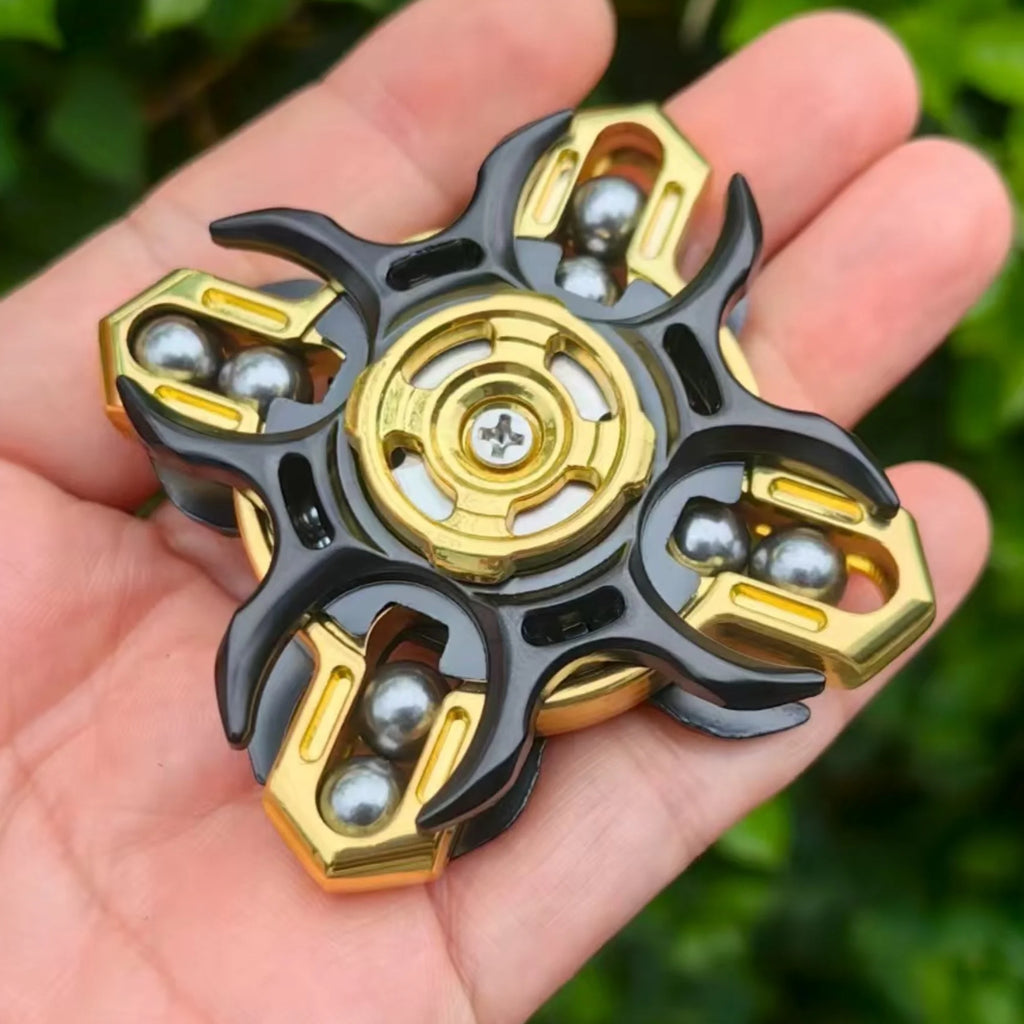 CowLost | sensory-toys-magnetic-metal-edc-fidget-sliders-stress-relief-toy-for-adults |2