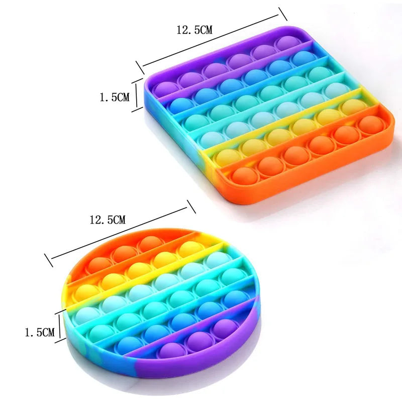 CowLost | product_id-3pcs-silicone-bubble-sensory-fidget-toys-stress-relievers-for-kids-gifts |8