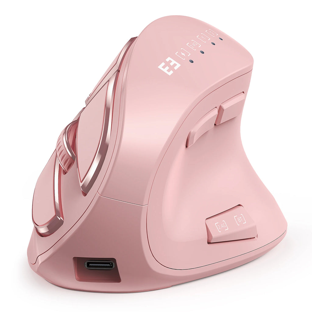 CowLost | product_id-seenda-ergonomic-rechargeable-bluetooth-5-0-2-4g-wireless-vertical-mouse-for-mac-windows-purple |11