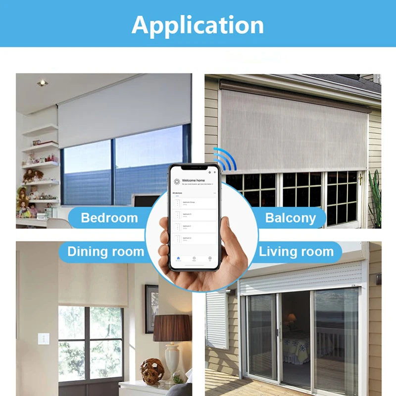 CowLost | remote-shutters-product_id-tuya-smart-life-remote-curtain-switch-for-roller-shutter-blinds-ac-motor-control-panel |3