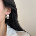 CowLost | business-card-cases-sam-panda-925-sterling-silver-geometric-stud-earrings-for-women |10