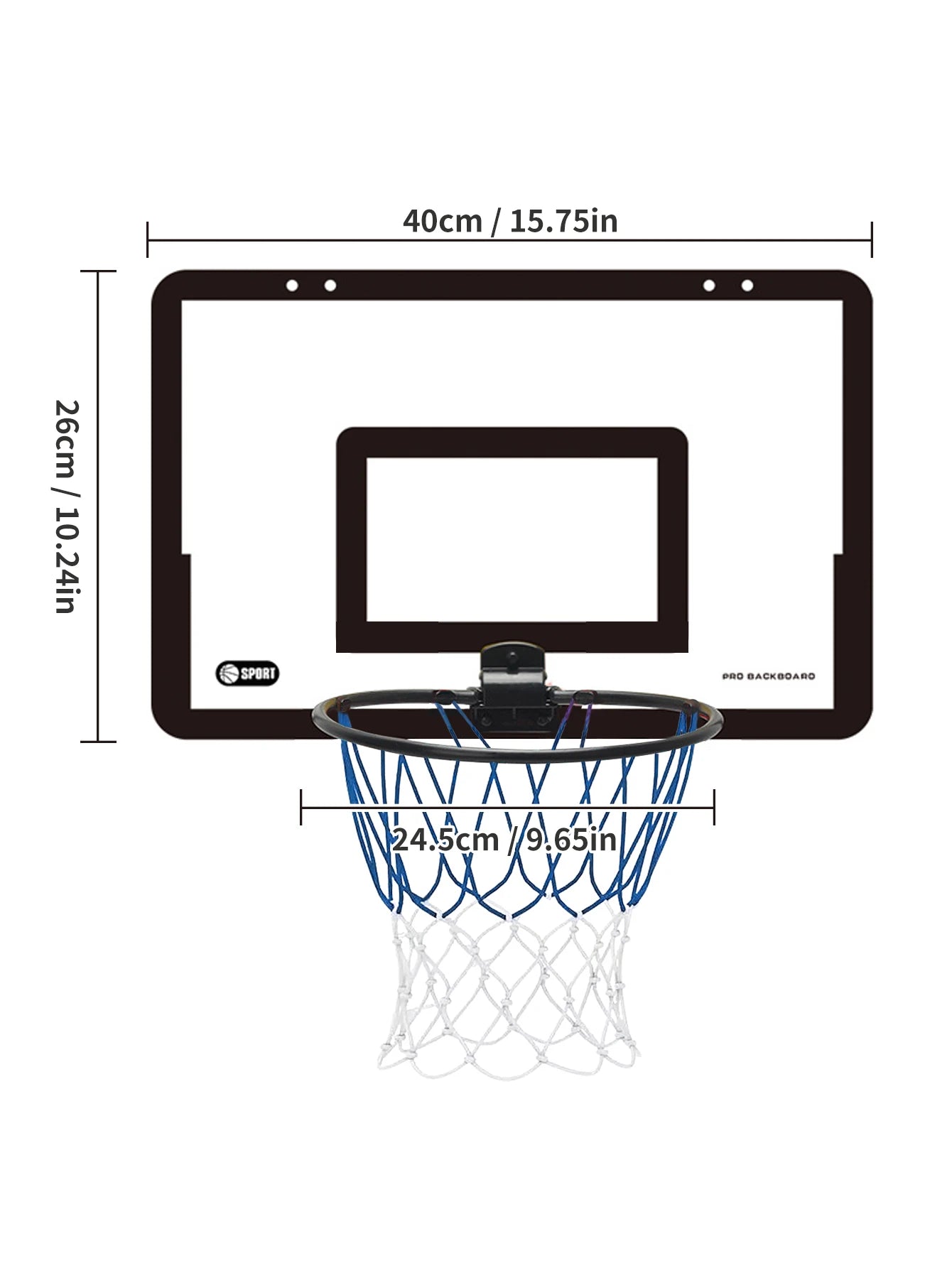 CowLost | product_id-foldable-wall-mounted-childrens-basketball-stand-indoor-outdoor-silent-no-drill |12