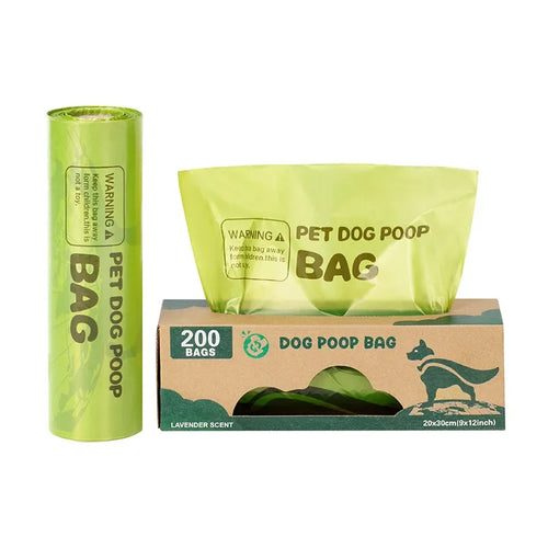 CowLost | uncategorized-200pcs-epi-degradable-large-dog-poop-bags-roll |2