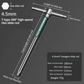 CowLost | t-bar-socket-wrench-2-10mm-adjustable-t-handle-speed-wrench-set-nut-spinner-hex-socket-t-shape-handle-wrench-2-way-drive-design |22