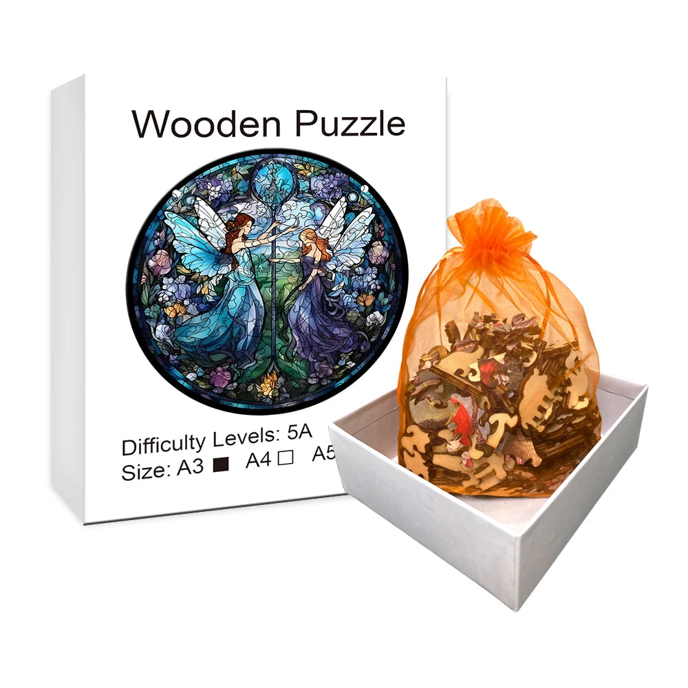 CowLost | product_id-fantasy-mermaid-wooden-jigsaw-puzzle-with-special-shapes-for-advanced-players-creative-gift |4