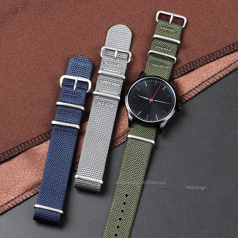 CowLost | product_id-soft-nylon-watchband-20mm-22mm-universal-replacement-for-seiko-omega-military-straps |2