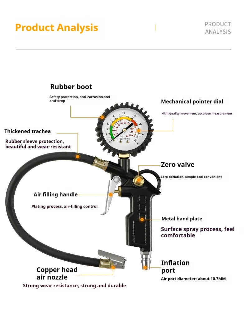 CowLost | pressure-gauges-product_id-car-tyre-air-pressure-gauge-0-220psi-lcd-tire-inflator-pneumatic-tool |8