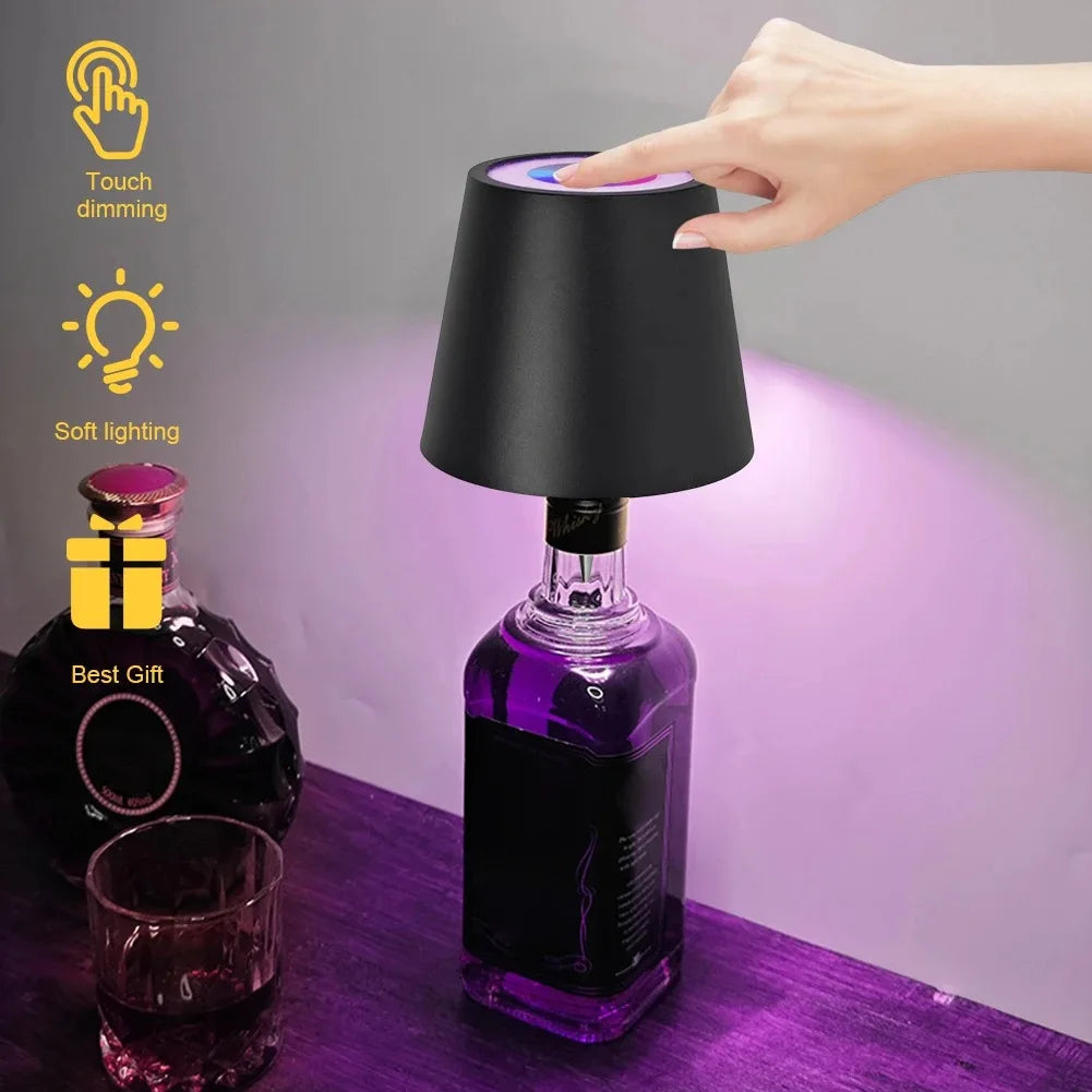 CowLost | product_id-wireless-led-bottle-lamp-with-touch-control-for-outdoor-bars-restaurants-parties |7