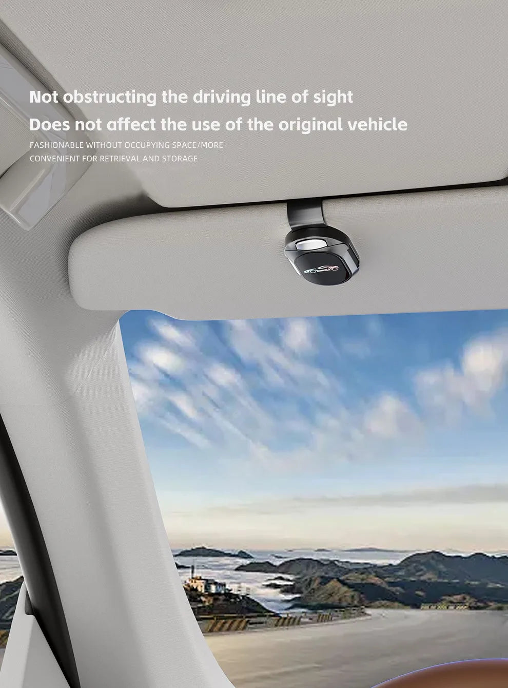 CowLost | sunglasses-product_id-car-visor-sunglasses-holder-clip-non-slip-eyewear-organizer-for-safe-driving |10