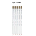 CowLost | product_id-5-12pcs-rubber-pencil-erasers-highlighter-art-pens-for-drawing-sketching-accessories |10