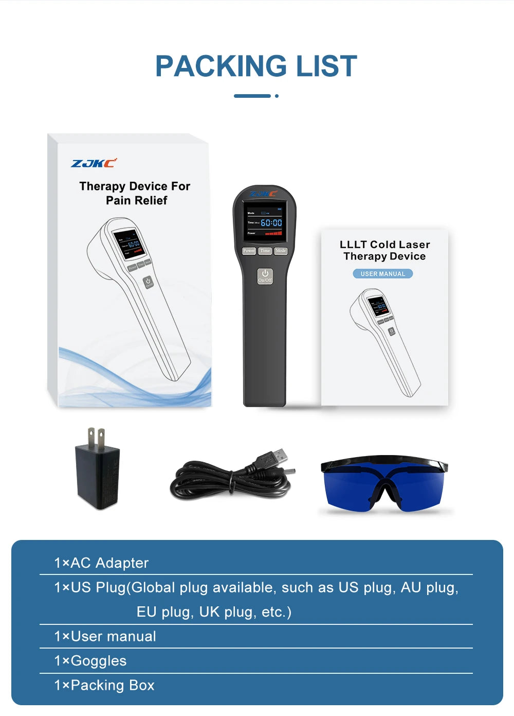 CowLost | low-level-laser-therapy-machine-650nm-808nm-cold-laser-treatement-for-joint-pain-sciatica |25