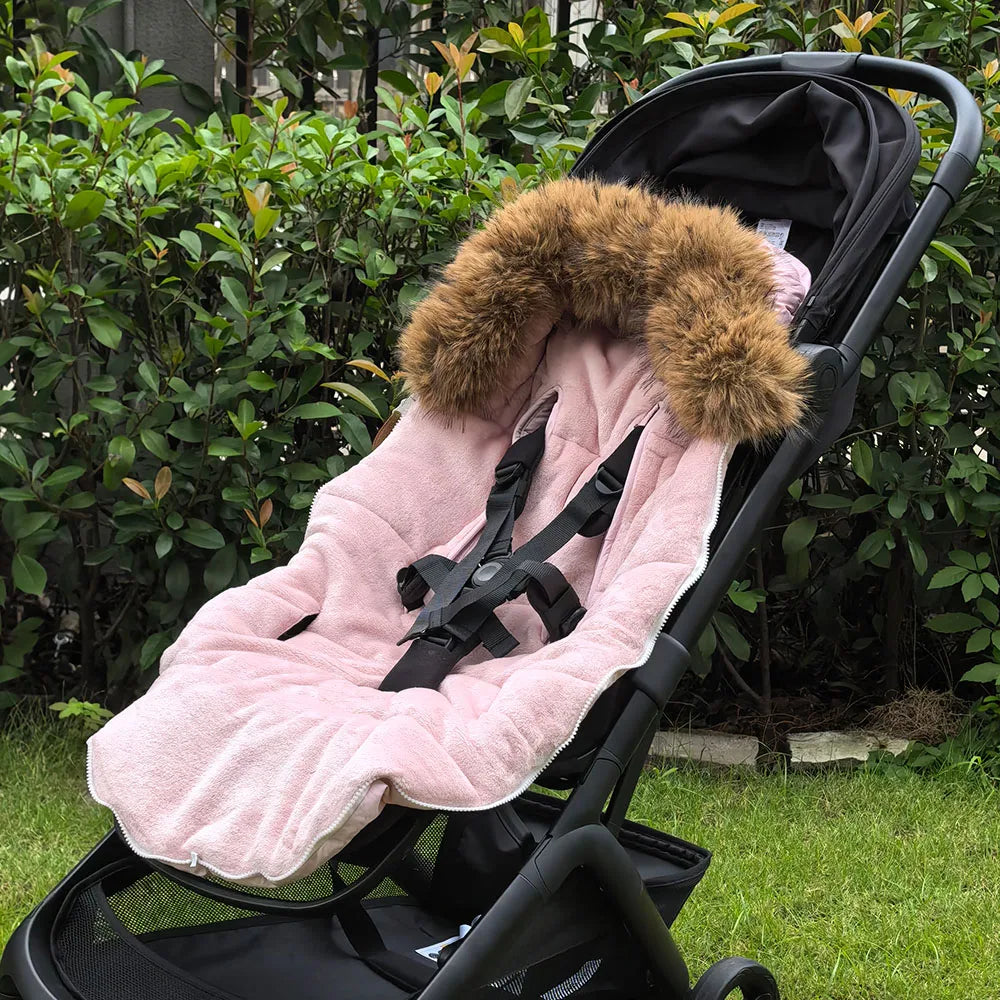 CowLost | stroller-footmuff-outdoor-winter-baby-warm |2