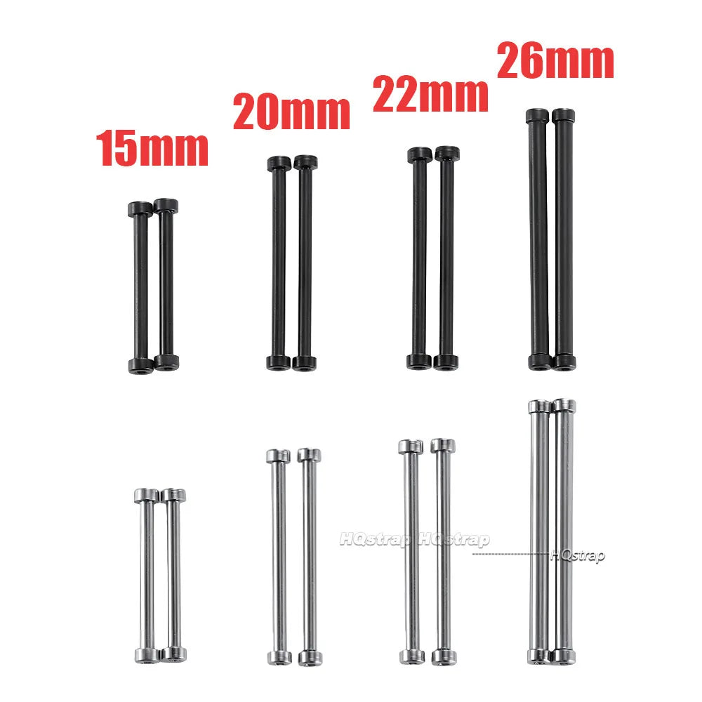 CowLost | product_id-garmin-fenix-5x-6x-7x-3hr-forerunner-965-935-945-watch-screws-connector-rods-metal-15-26mm |4
