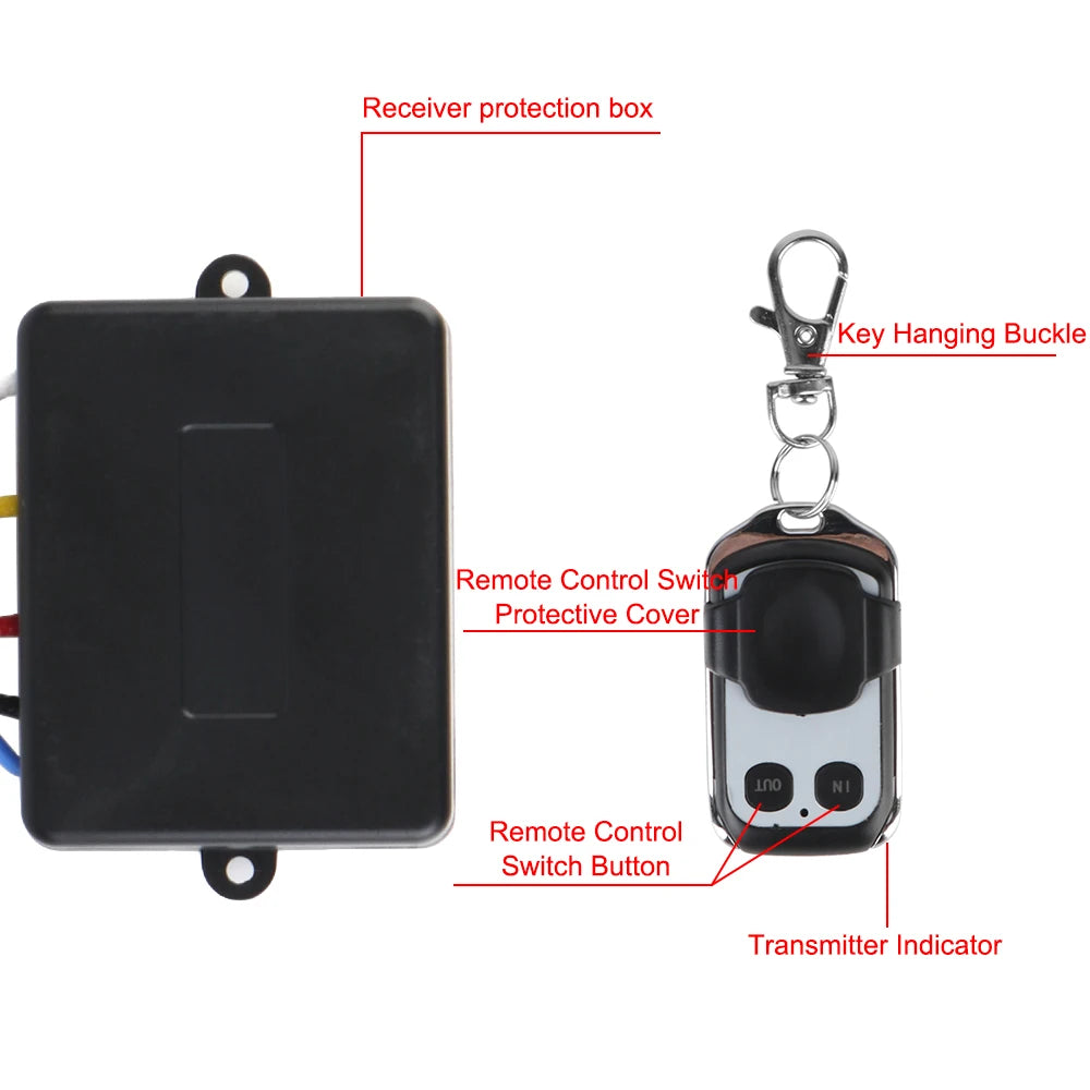 CowLost | product_id-12v-24v-wireless-winch-remote-control-kit-for-jeep-atv-trailer-off-road |4