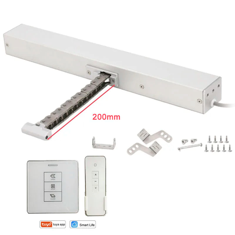 CowLost | windows-product_id-200mm-motorized-chain-electric-roof-window-opener-tuya-smart-life-remote-control-110v-240v |14