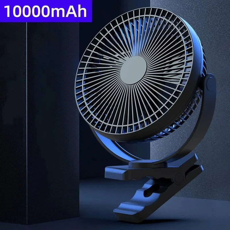 CowLost | product_id-portable-wireless-usb-charging-clip-fan-4-speed-10000mah-for-home-travel |1