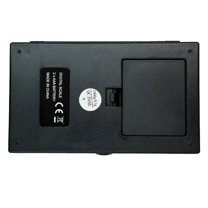 Digital Jewelry Scale 200g/0.01g 500g/0.01g 1000g/0.1g Electronic Pocket Weight Scale g/oz/gn/ct/dwt/ozt