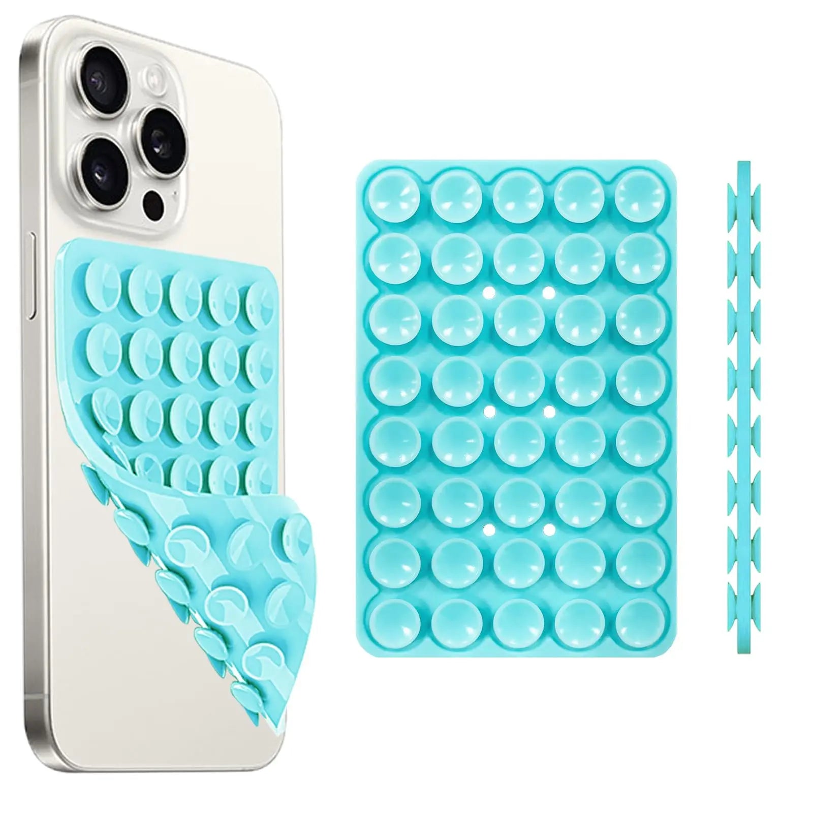 CowLost | silicone-suction-cup-phone-case-mount-double-sided-hands-free-strong-grip |13